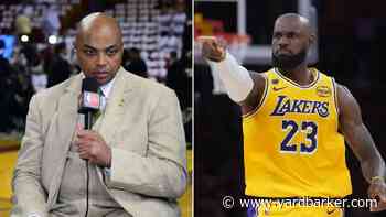 Charles Barkley Explains Why NBA Stars Play Longer In The Modern Era: ‘It’s Easier’