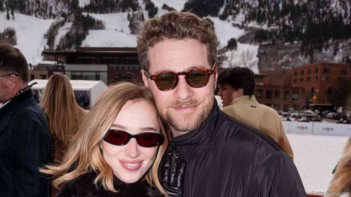 Phoebe Dynevor 'marries fiancé Cameron Fuller at 18th-century French farmhouse in Provence' as sister Hattie shares sneak a peek of the trip