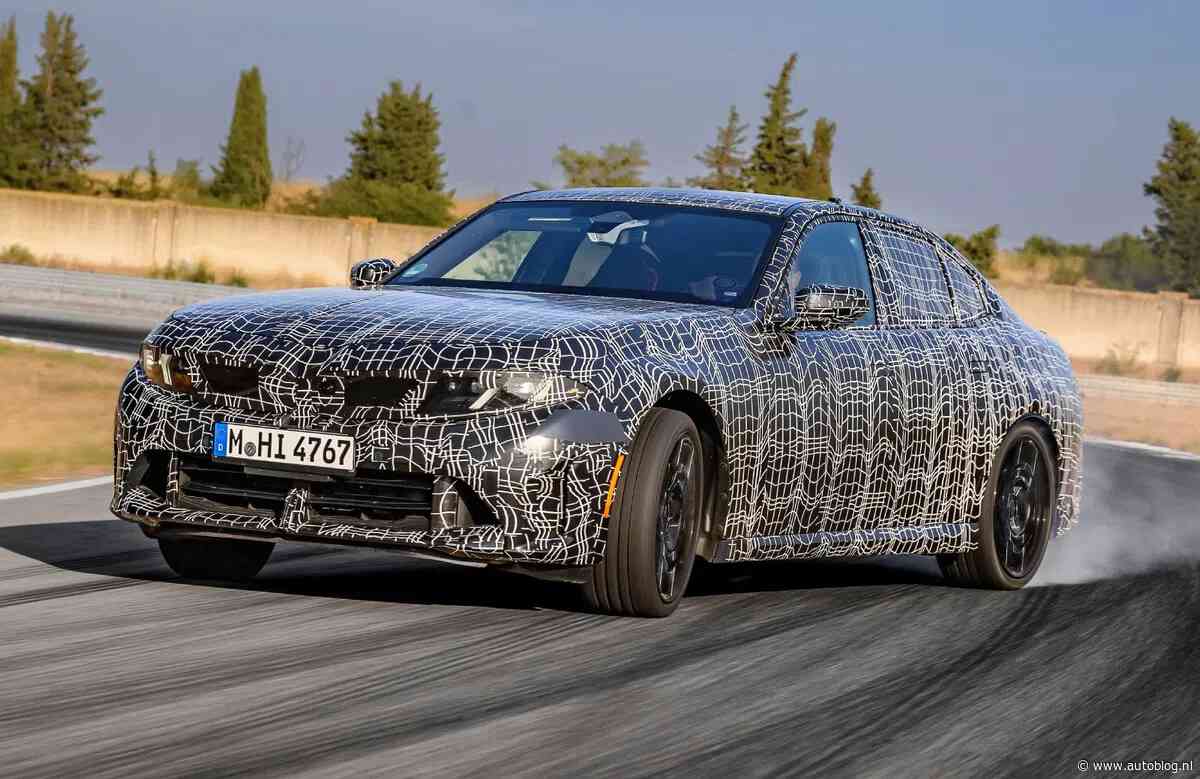 BMW onthult: nieuwe M350 xDrive krijgt driftmodus!