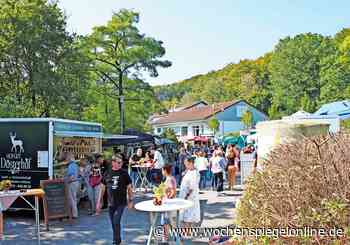 Erntedankfest „Herbst auf Finkenrech“