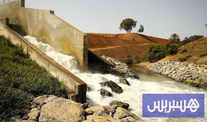"وكالة حوض سبو" تدرس زيادة حقينة سد إدريس الأ
