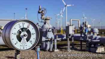 Nur 53 Prozent gefüllt: Gas-Alarm: Bei extremer Kälte könnten die Speicher Ende Januar leer sein