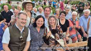 Neuburger Delegation besuchte Sète: 40 Jahre Freundschaft und 2000 Liter Julius-Bier
