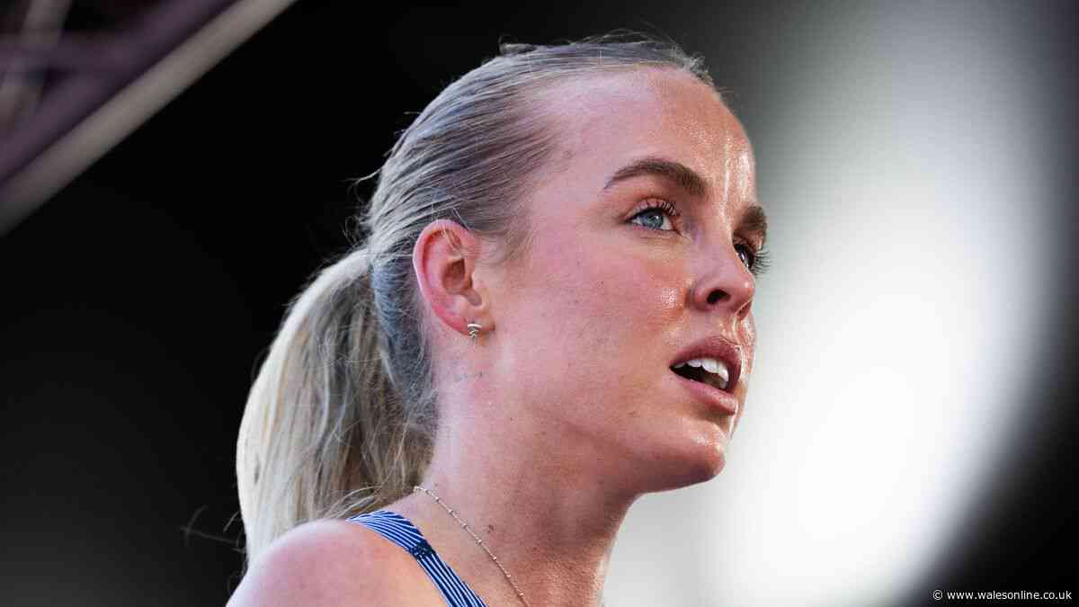 Keely Hodgkinson eyes £111k return from injury as battle lines drawn in new competition