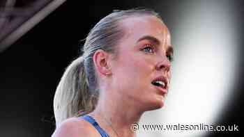 Keely Hodgkinson eyes £111k return from injury as battle lines drawn in new competition