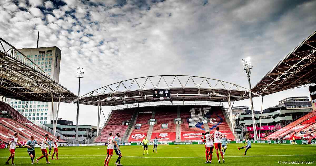 Nog 26 minuten in lege Galgenwaard: zes vragen over de hervatting van FC Utrecht - Go Ahead Eagles