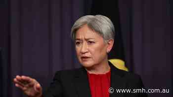 Penny Wong prepares new sanctions against Israel but no trade ban