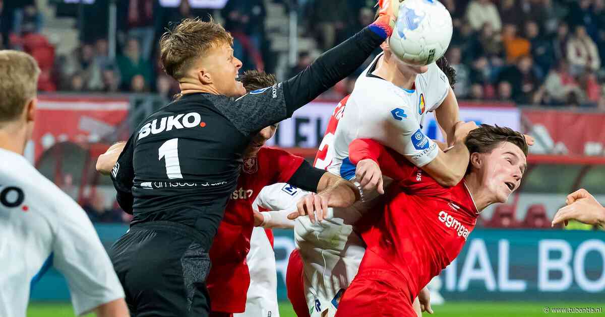 FC Twente werkt toe naar inhaalduel tegen Telstar • Volg hier de laatste ontwikkelingen • Straks het perspraatje van de trainer