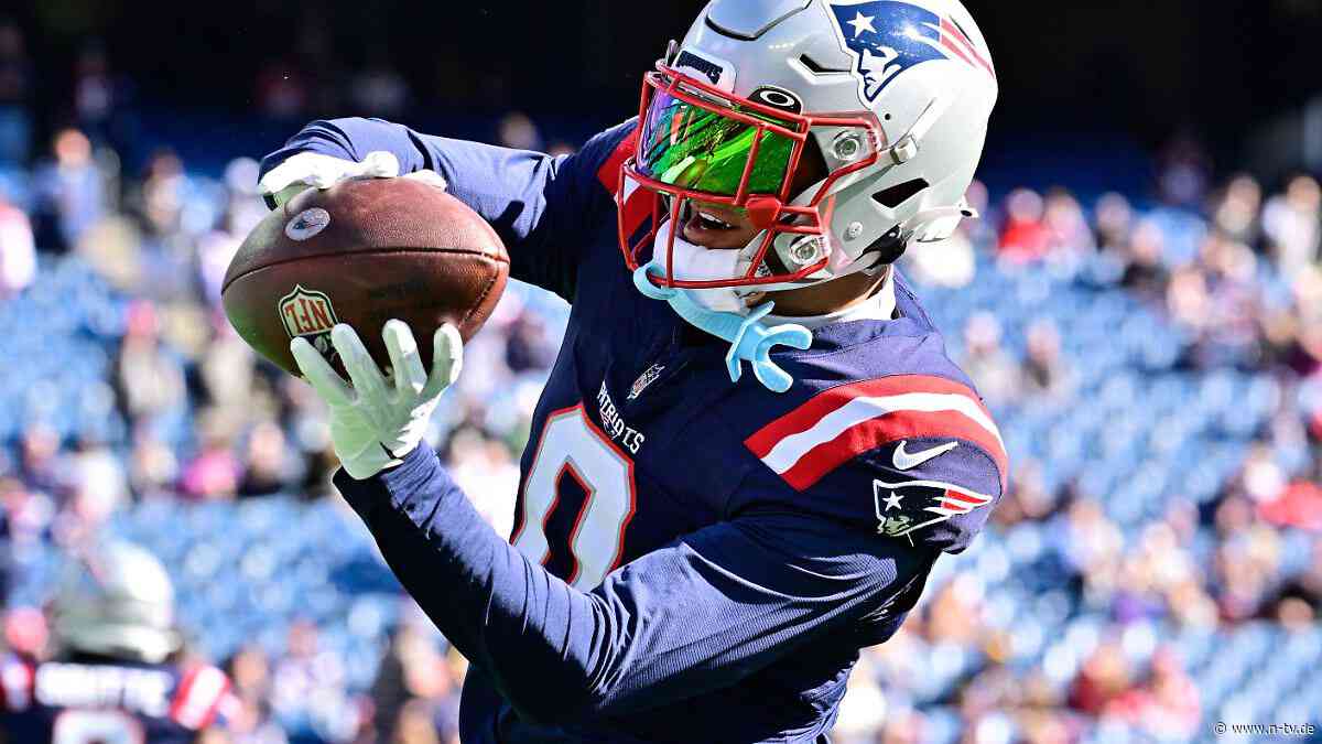 Nach zähen Verhandlungen: New England Patriots halten Gonzalez mit Rekordvertrag