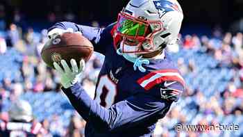 Nach zähen Verhandlungen: New England Patriots halten Gonzalez mit Rekordvertrag