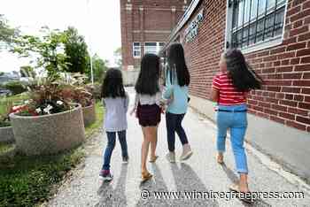 The first day of school is a promise