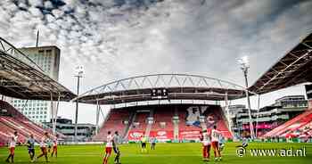 Nog 26 minuten in lege Galgenwaard: zes vragen over de hervatting van FC Utrecht - Go Ahead Eagles