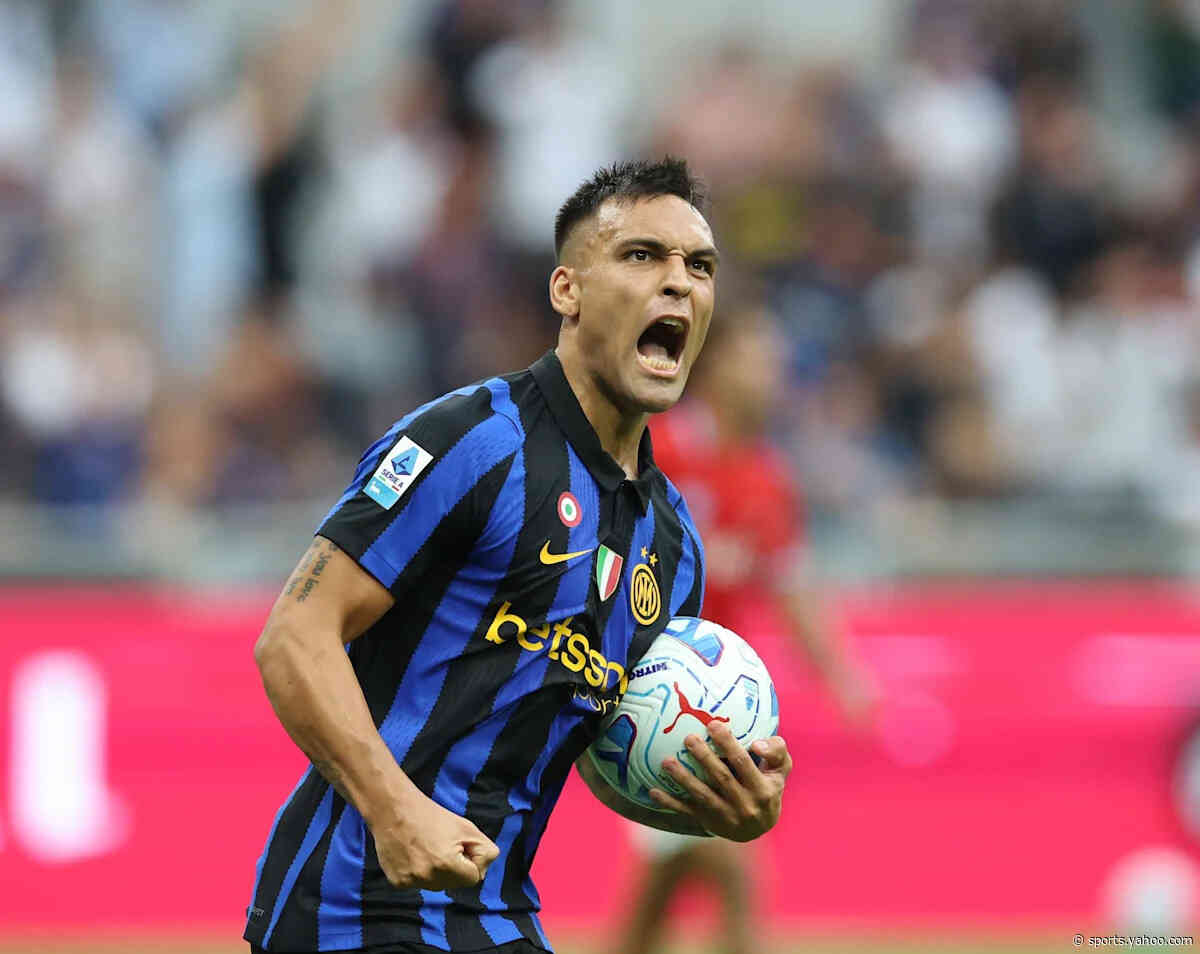 Inter Milan superstar Lautaro Martínez reveals contact with Julian Alvarez after Barcelona drama: ‘Hope he gets well soon’