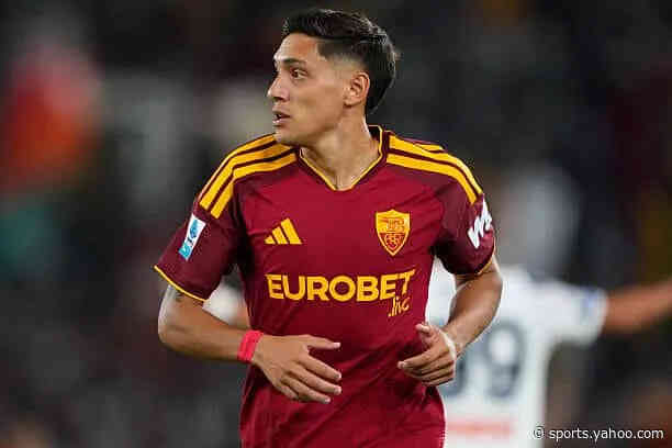 Molina to make first Roma start in Fenerbahce clash
