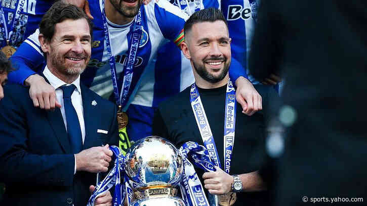 Non-league to Champions League: The Porto boss out to stun Man City