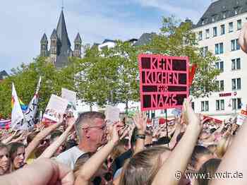 Demo in Köln am 8.9.: Für Demokratie und gegen Rechts