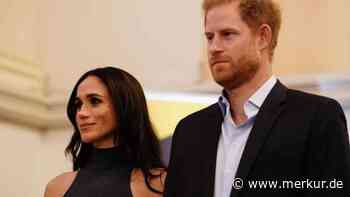 Leben im goldenen Käfig: Rückkehr nach England verläuft für Harry und Meghan anders als gedacht