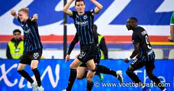 LIVE: Club Brugge krijgt Aston Villa op meest ideale moment over de vloer