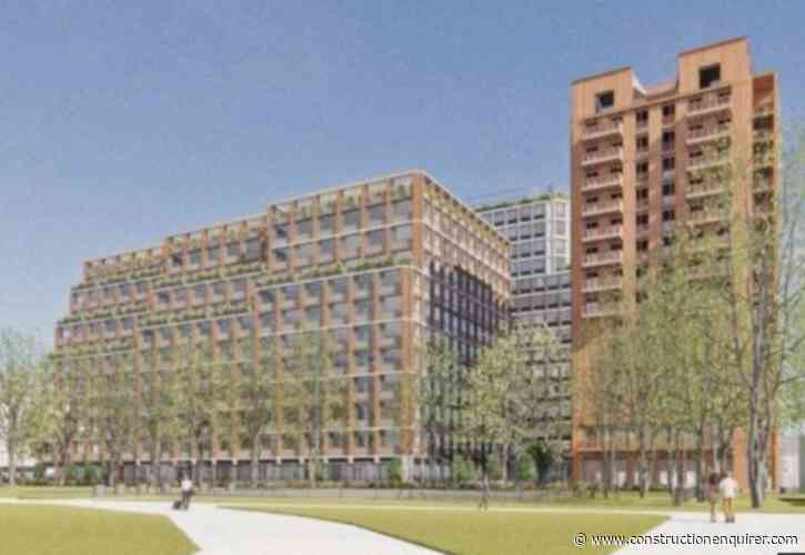 London Square lands homes role on major Waterloo scheme