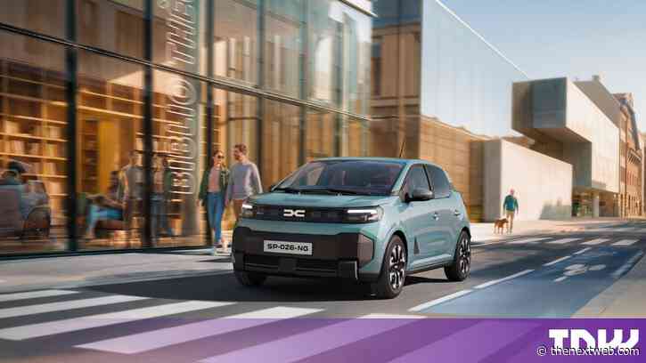 Dacia moves Spring production from China to Slovenia and keeps the range under €20,000 for the new EV