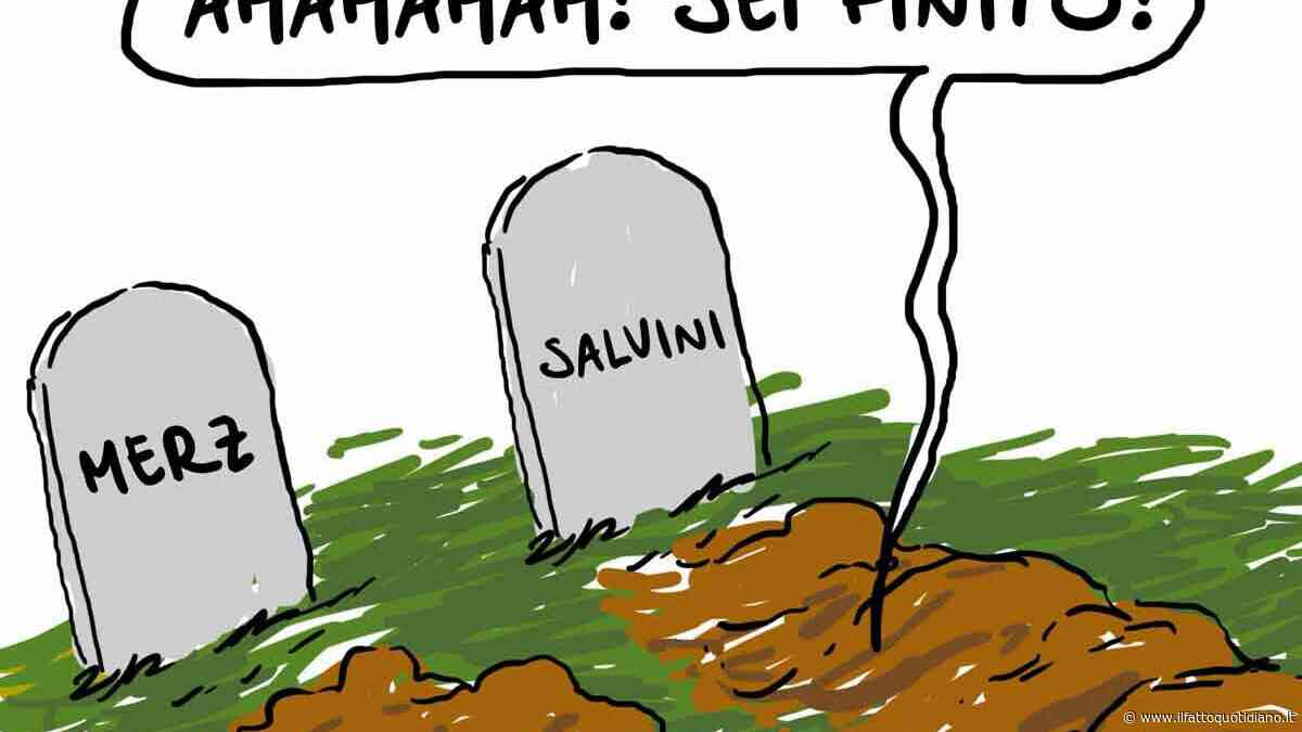 Salvini esulta
