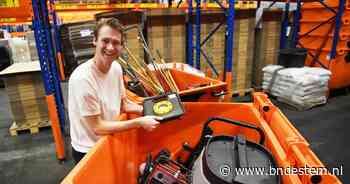 Duncan (33) wil met zijn startup in 2030 de grootste refurbishedwinkel van Europa zijn
