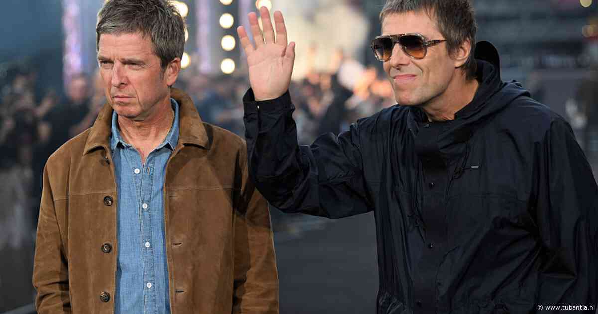 Staat Oasis volgend jaar in de Arena? Gebroeders Gallagher delen mysterieuze video