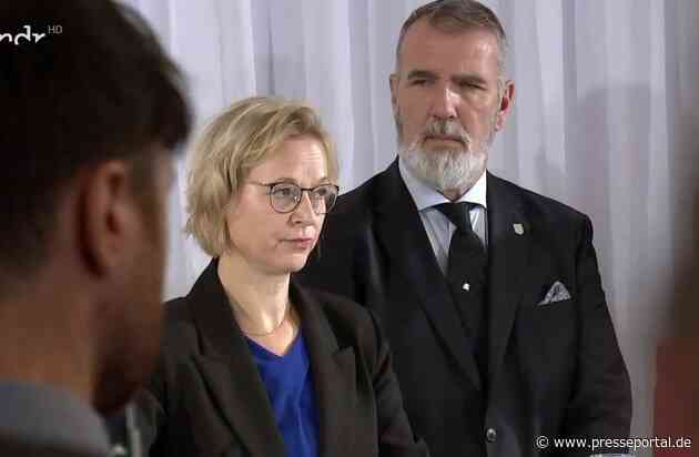 MDR-Talk „Fakt ist!“: „Das BSW-Beben in Thüringen – Kippt die Koalition?“