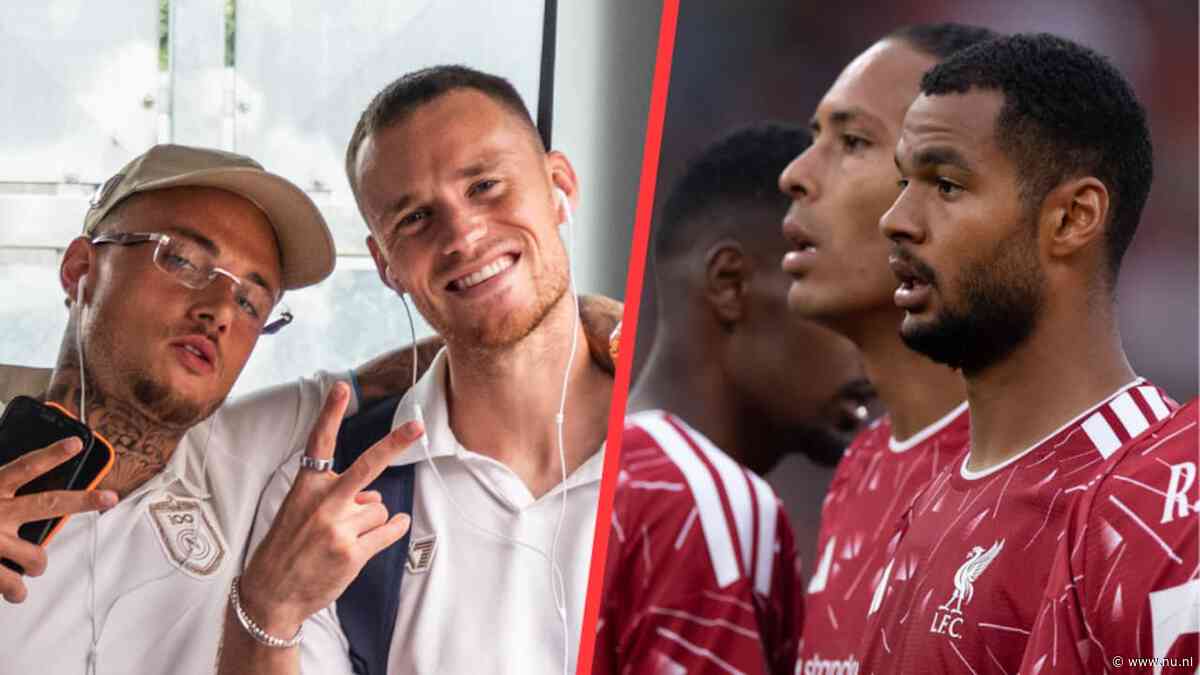 Van Aké tot Zirkzee: met deze Nederlanders start de Champions League