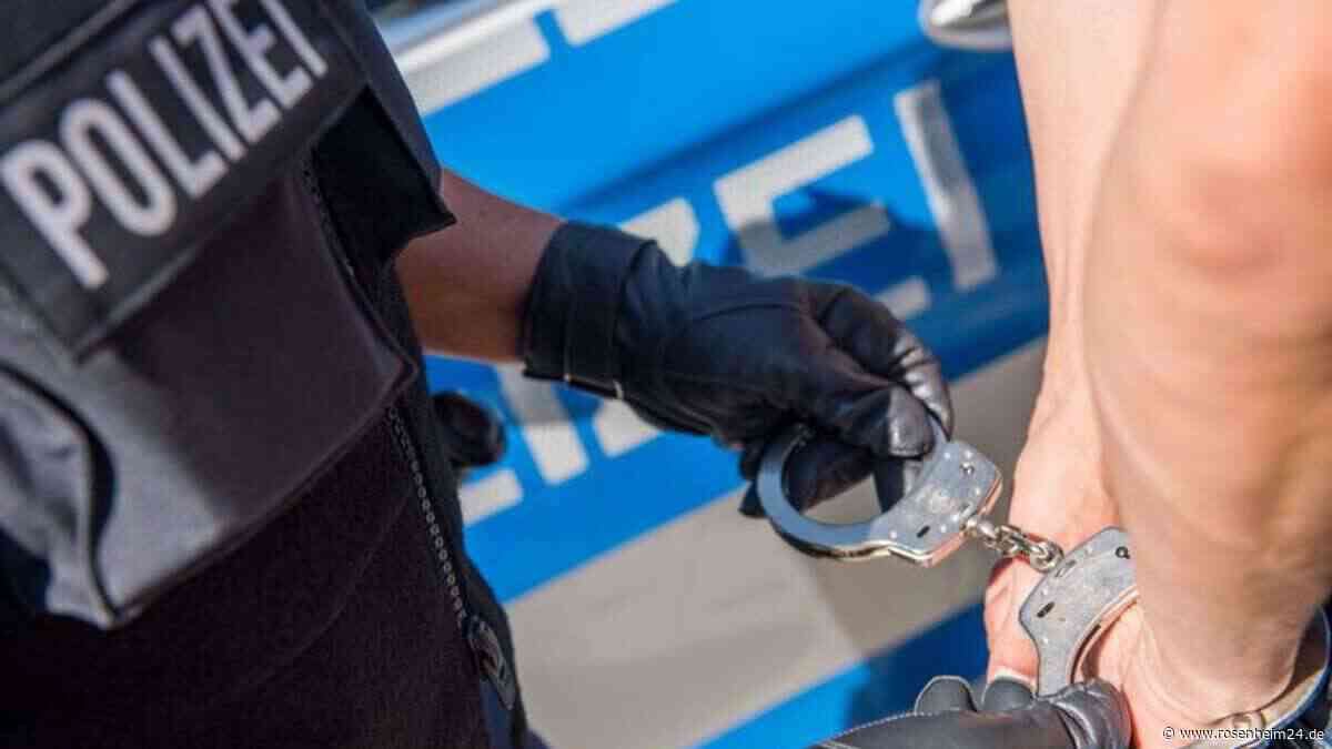 Gesuchter Vergewaltiger (35) auf A8 geschnappt – jetzt erwartet ihn Reststrafe