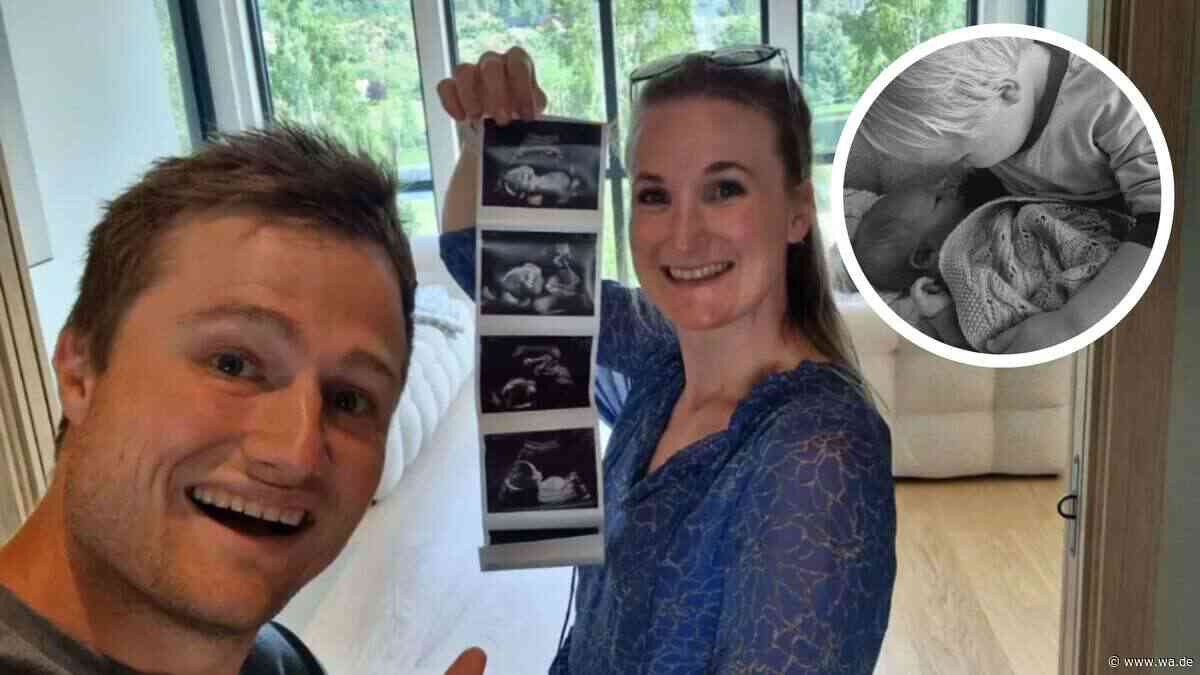 Biathlon-Legende und Ex-DSV-Trainer im Baby-Glück – Bruder wird besondere Ehre zuteil