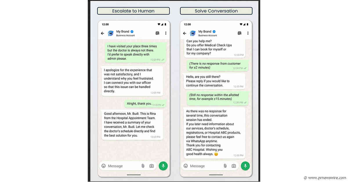 transcosmos launches trans-AI Chat, a generative AI chatbot, in Indonesia