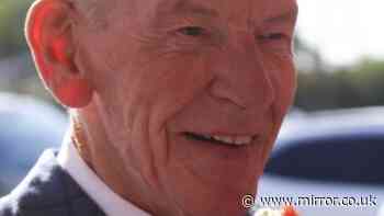 'One-of-a-kind' great-grandad struck by car and dies days after 84th birthday