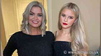Kerry Katona's daughter Heidi makes savage dig at dad Mark Croft