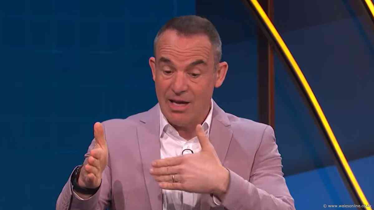 Martin Lewis parents, grandparents over 'underperforming' ISA account