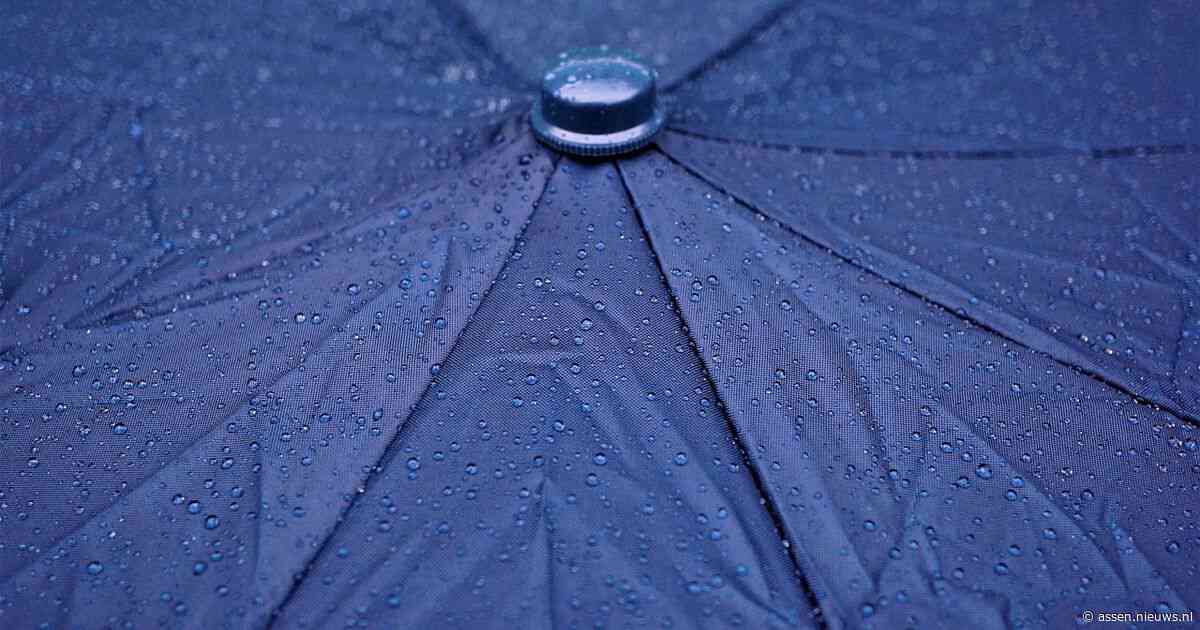 Neerslagtekort blijft rond 270 mm, droogteproblemen nog niet voorbij