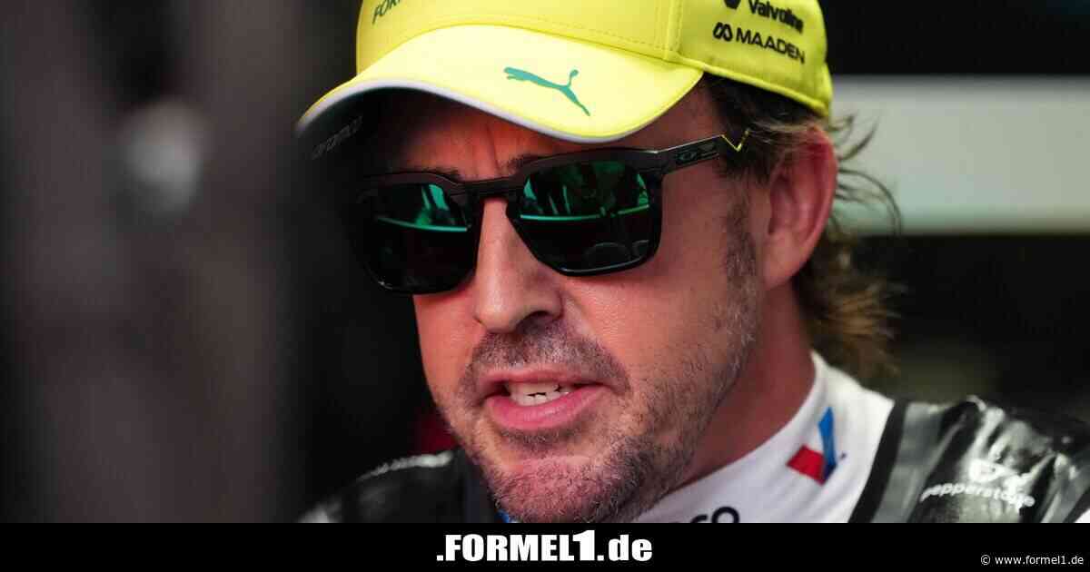 Fernando Alonso: Keine Zukunftsbekanntgabe in Madrid