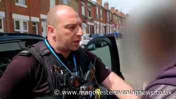 Channel 5 Traffic Cops star who lied to fellow officer sacked for gross misconduct