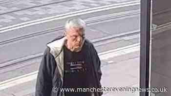 CCTV appeal after thief swipes charity box at Costa Coffee in Manchester