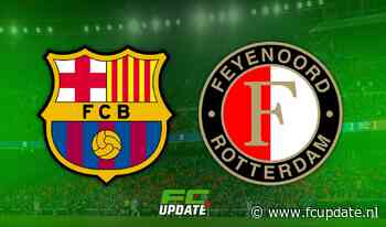 Barcelona - Feyenoord op tv: hoe laat en waar wordt de CL-wedstrijd uitgezonden?