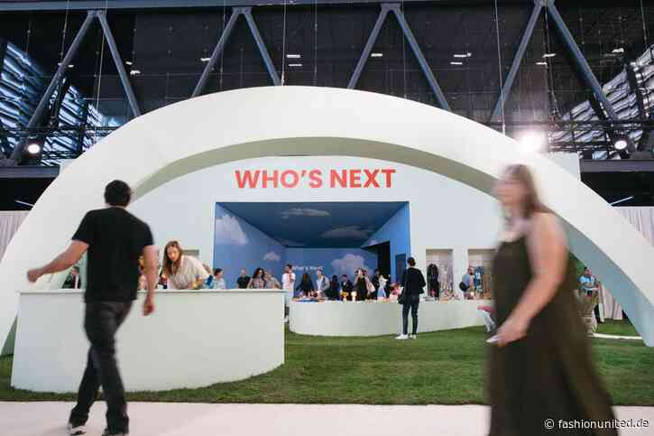 Who's Next: Internationale Einkäufer:innen treiben die Rückkehr der Marken