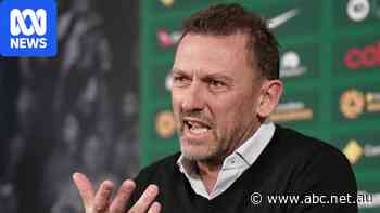 Popovic knocked back four-year Socceroos contract extension