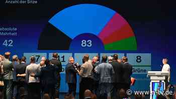 "Darf nicht ignoriert werden": Sachsen-anhaltischer SPD-Landrat will Gespräche mit der AfD