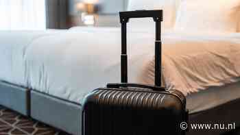 Aantal zakelijke hotelovernachtingen in Nederland flink gedaald