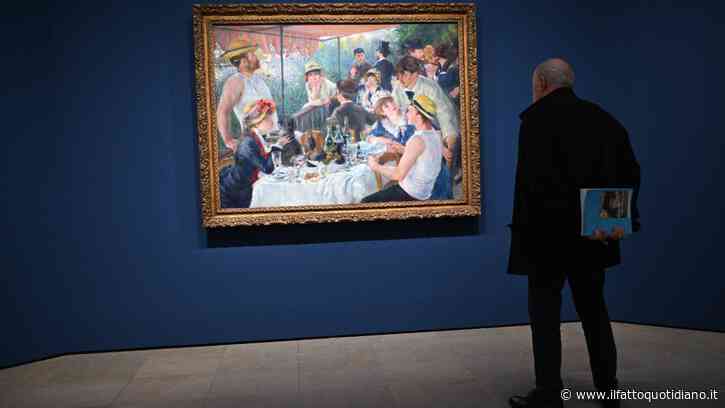 Furto da 9 milioni al Museo Renoir in Costa Azzurra: quattro opere d’arte rubate