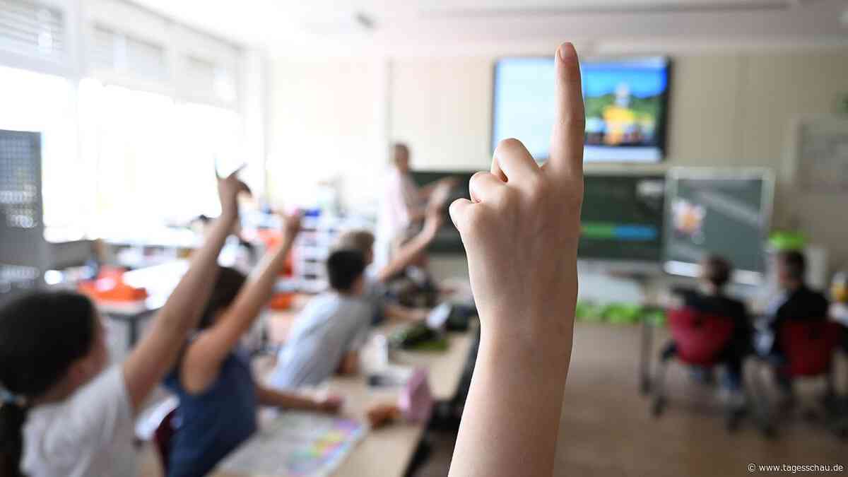 Deutsche Schüler schneiden bei der PISA-Studie schlecht ab