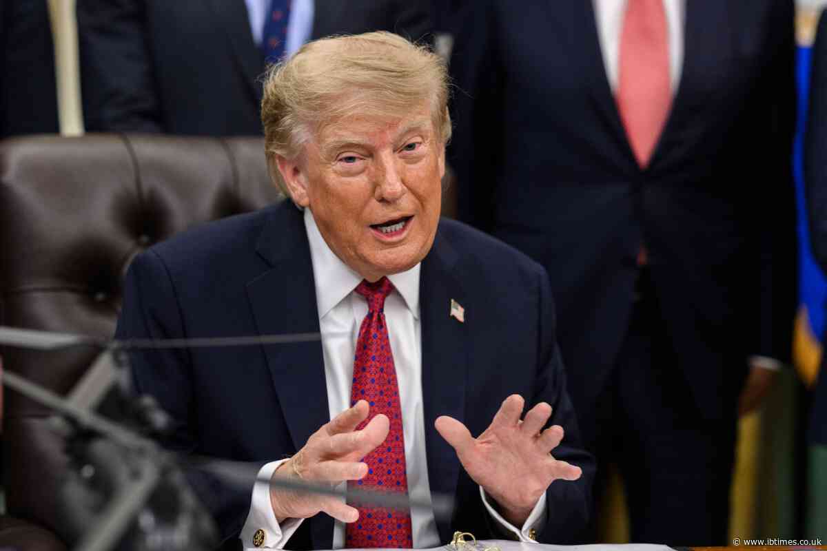 Trump Faces Voter Intimidation Scandal After ICE Leaves Door Open to Agents at Polling Stations