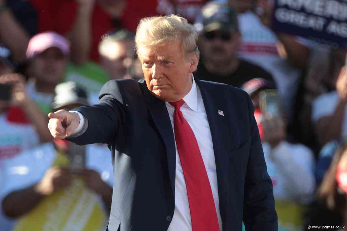 Trump Floats 'New America' for New Mexico, Governor Fires Back Fiercely: 'Our Name Predates the United States'