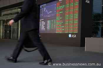 Aussie shares tumble to six-week lows as concerns grow