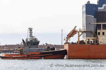 BHP tables Pilbara port worker offer as union battle drags on